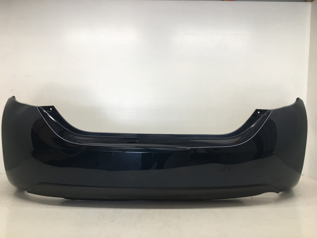 Rear Bumper Cover Toyota Corolla L/LE/S/S Plus/ECO/ECO Plus/LE ECO 14-18 OEM5