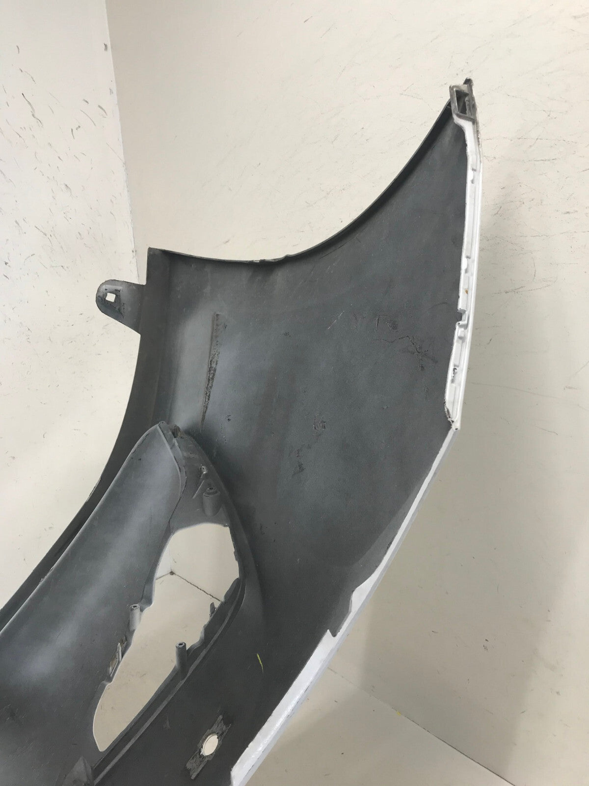 Front Bumper Cover Lexus ES350 ES300H Base White 16 52119-33A30 OEM2