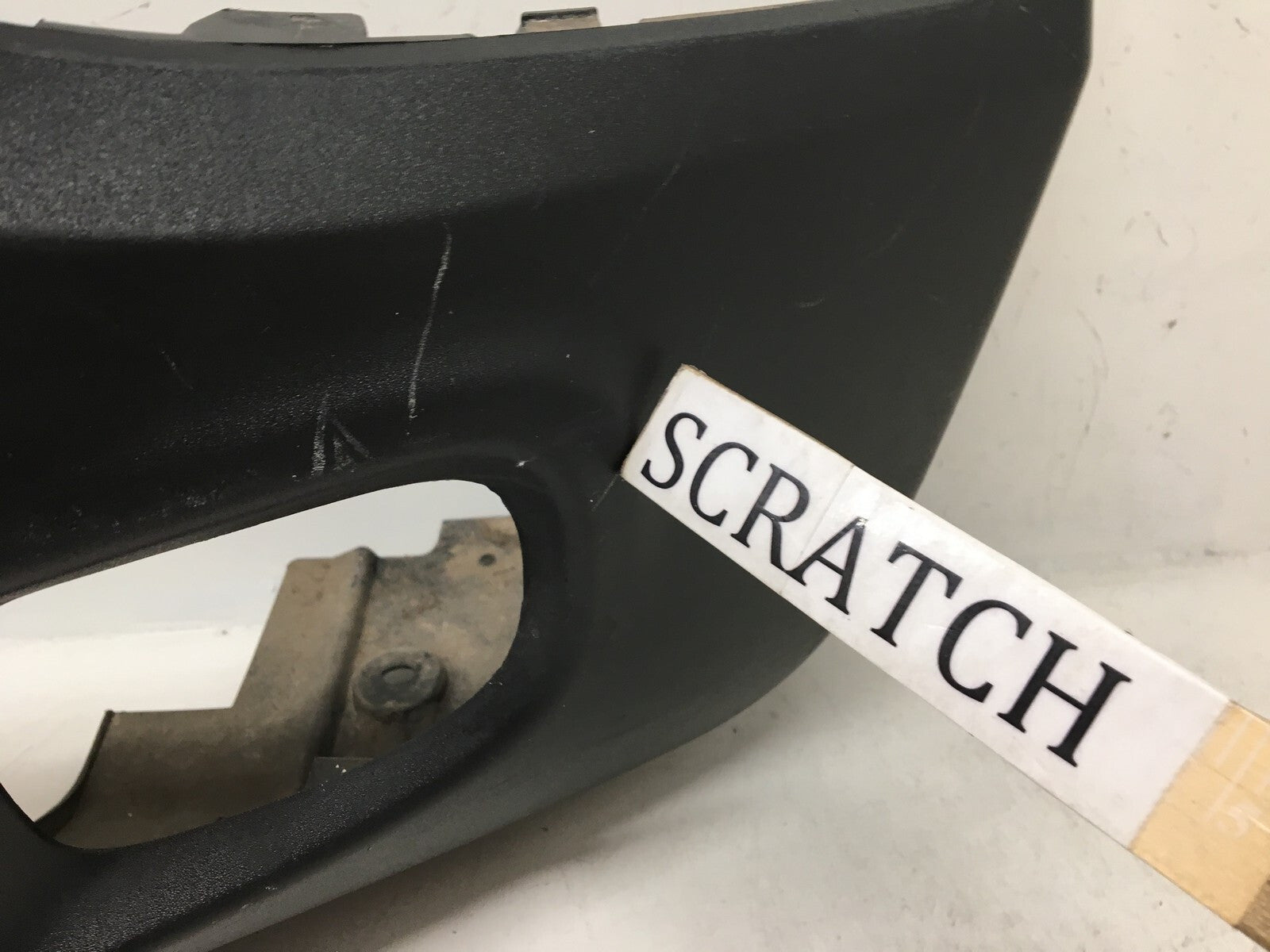 Rear Bumper Cover Jeep Renegade 14-17 735579025 Original2