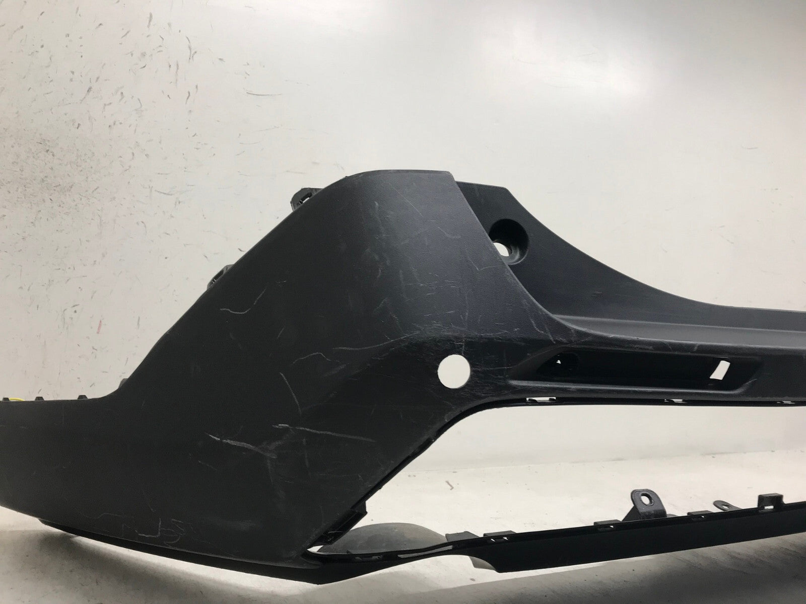 Rear Bumper Cover Toyota RAV4 Adventure w/Sensor Holes 2019 2020 52159-0R170 OEM
