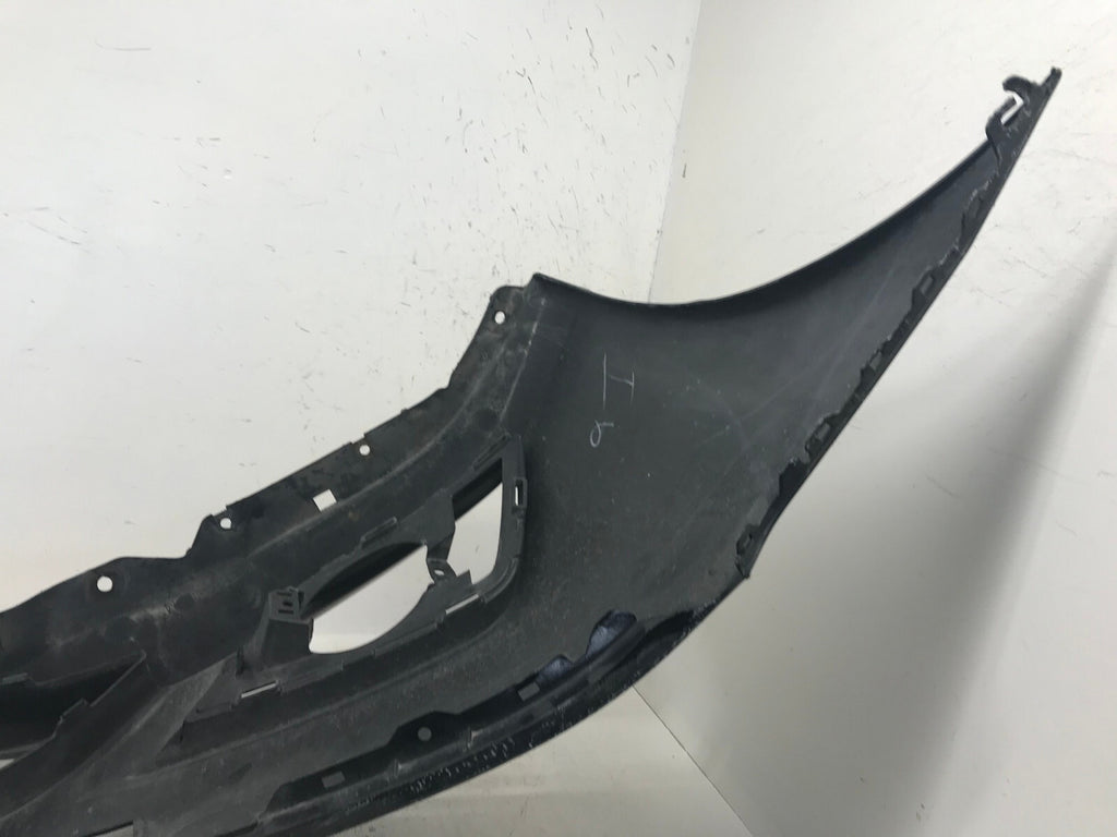 Front Bumper Cover Nissan Sentra S SL SV FE S SR SR Turbo 16-18 62022-3YU0H OEM3