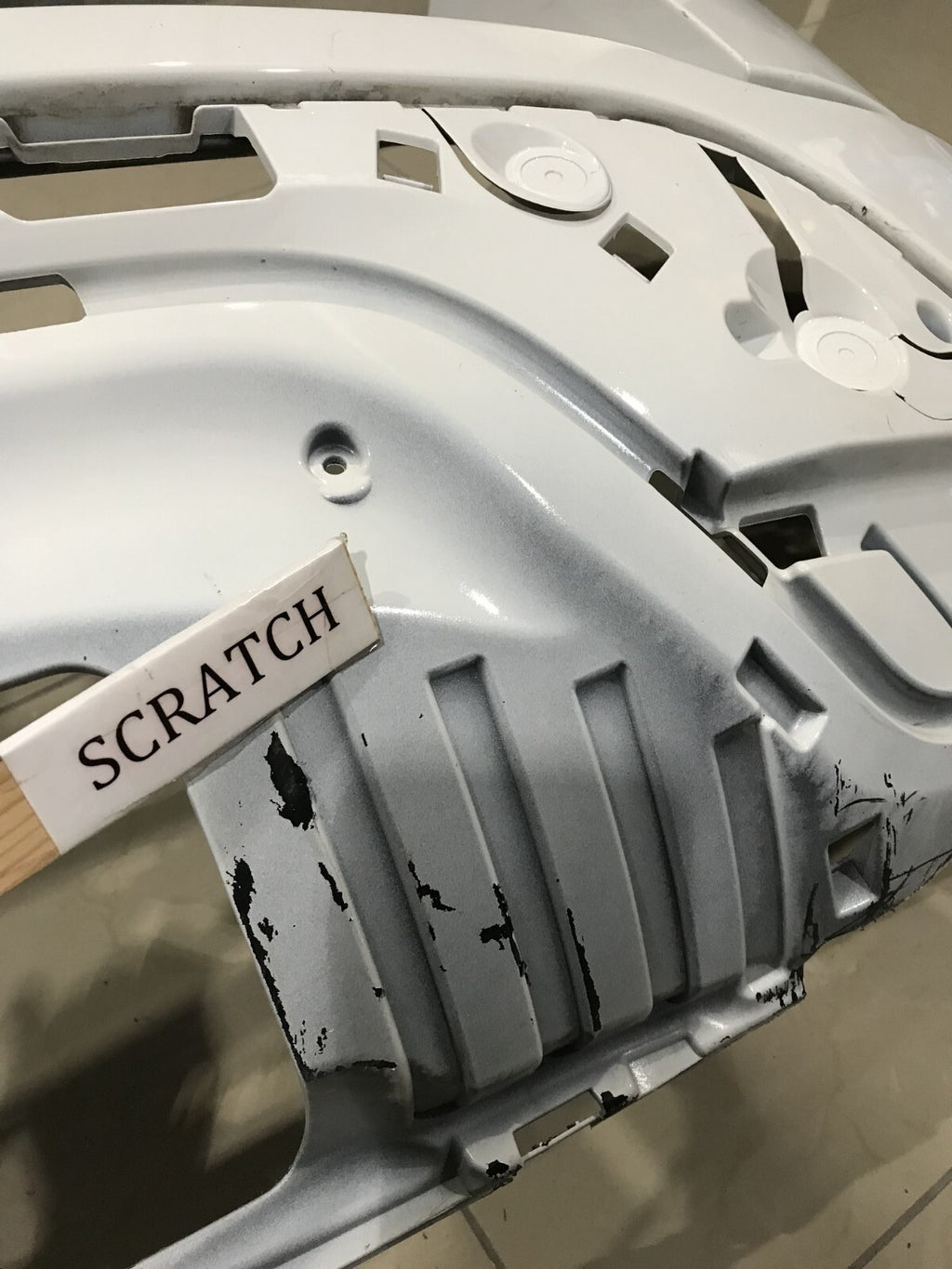 Rear Bumper Cover Labd Rover Range Rover Evoque R Dynamic 2020 50143728 OEM
