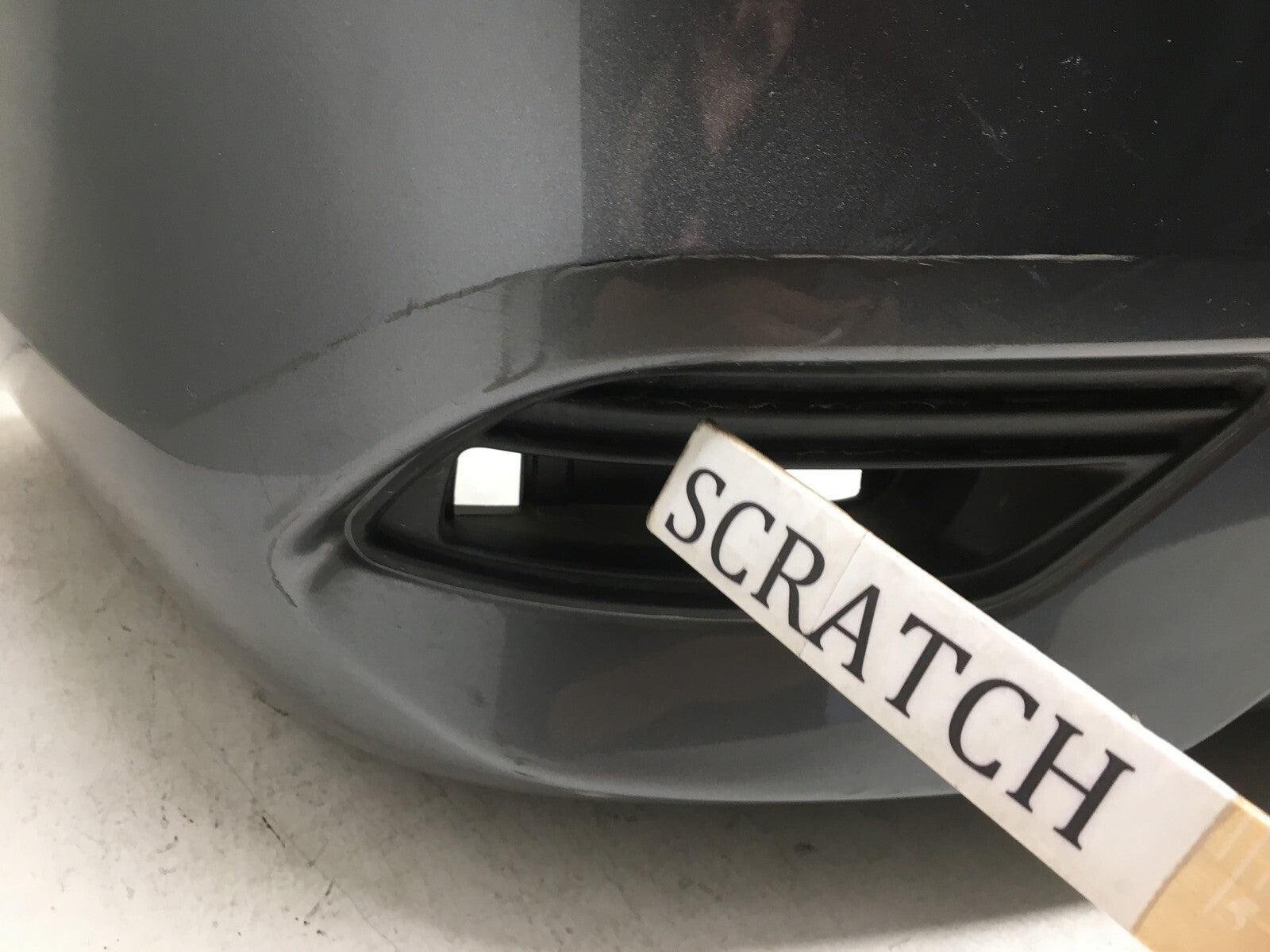 Rear Bumper Cover Nissan Sentra S SL SV FE S 2016-2018 85022-3YU0H OEM