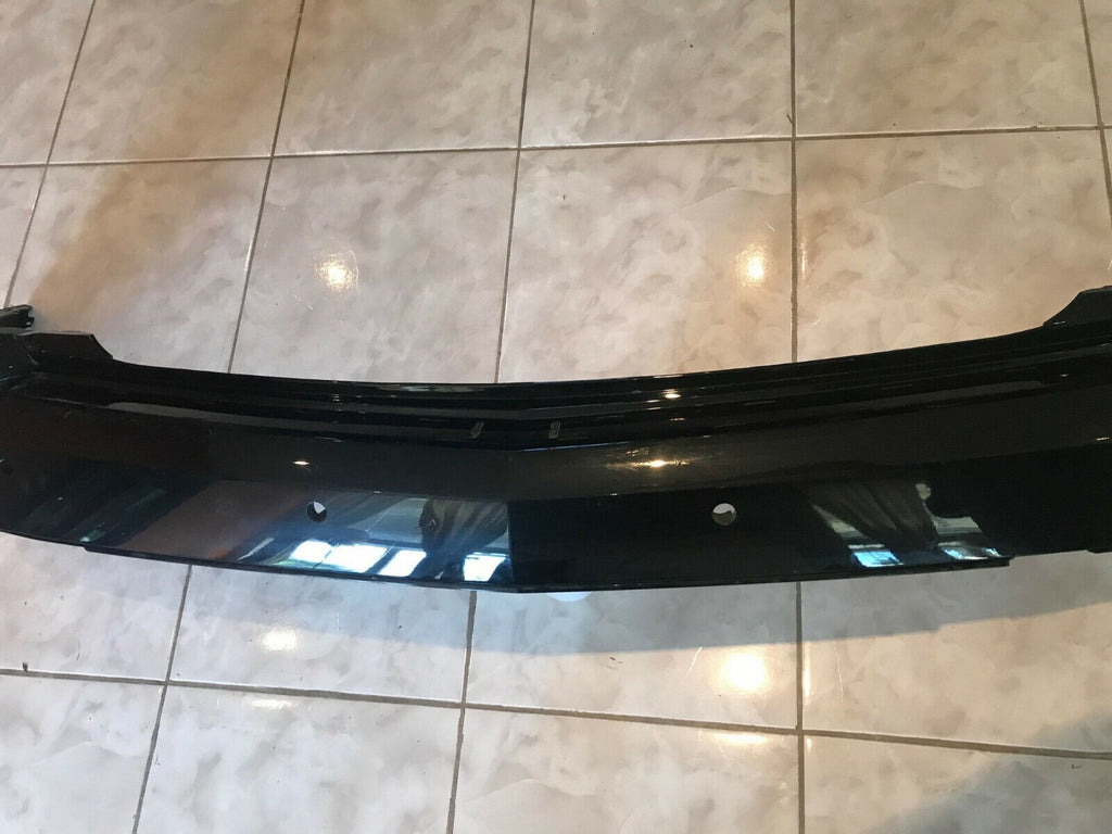 Rear Bumper Cadillac SRX Base/Luxury/Premium w/Sensor Holes 10-2016 OEM (2)