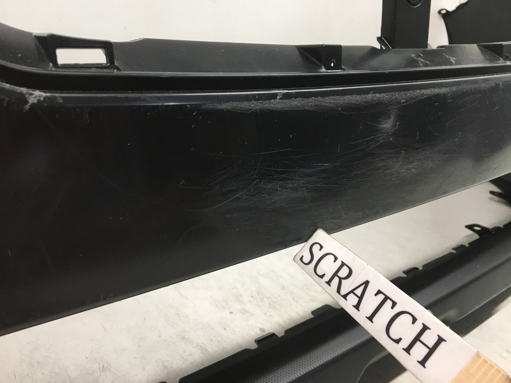 Front Bumper Cover Subaru Outback 2 5i 2 5i Premium 2 5i Limited 2015 2016 OEM