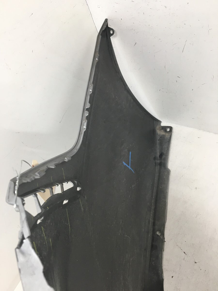 Rear Bumper Cover Toyota Camry SE XSE Hybrid SE w/Sensor Holes 1J9 2018 2019 OEM