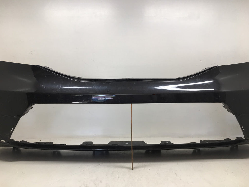 Front Bumper Cover Honda Pilot EX/EX-L/LX/SE 2012-2015 CAPA