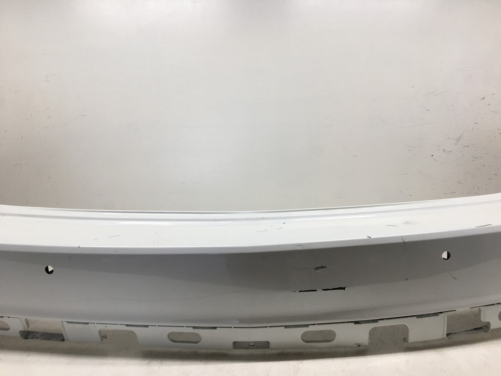 Rear Bumper Cover Acura MDX w Sensor Holes 2017 2019 71501 TZ5 A000 Original2