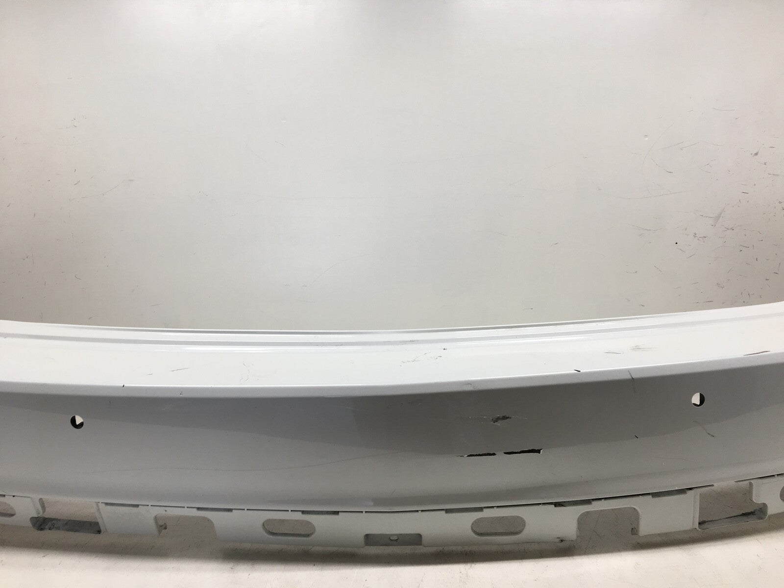 Rear Bumper Cover Acura MDX w Sensor Holes 2017 2019 71501 TZ5 A000 Original2