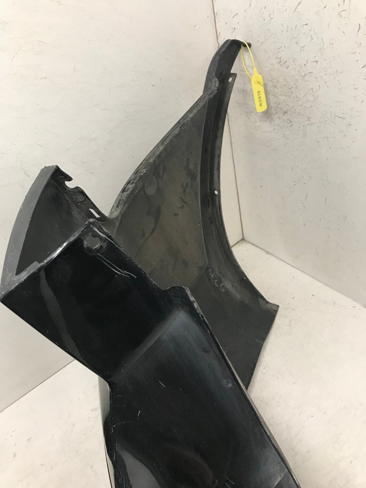 Rear Bumper Cover Black 2015-2020 Dodge Journey SXT 1BH14TRMAF OEM