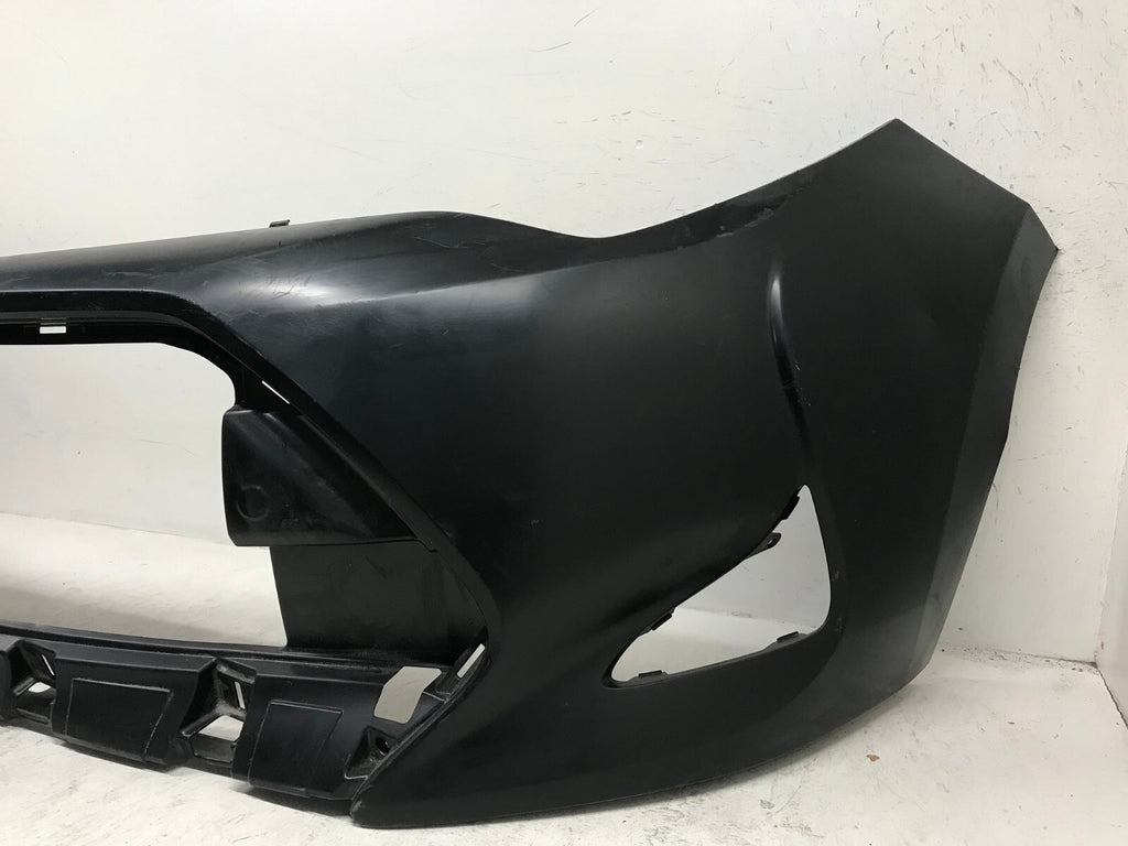 Front Bumper Cover Black Toyota Corolla L LE LE Eco XLE 17 2018 52119-02L40 OEM