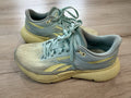 Reebok Zignition Glitch Aqua Yellow Haze Women's Mesh Running Shoes Size 7.5