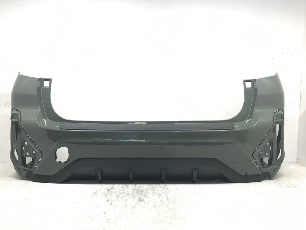 Rear Bumper Cover Green Subaru Crosstrek 2024 57704FN62B OEM