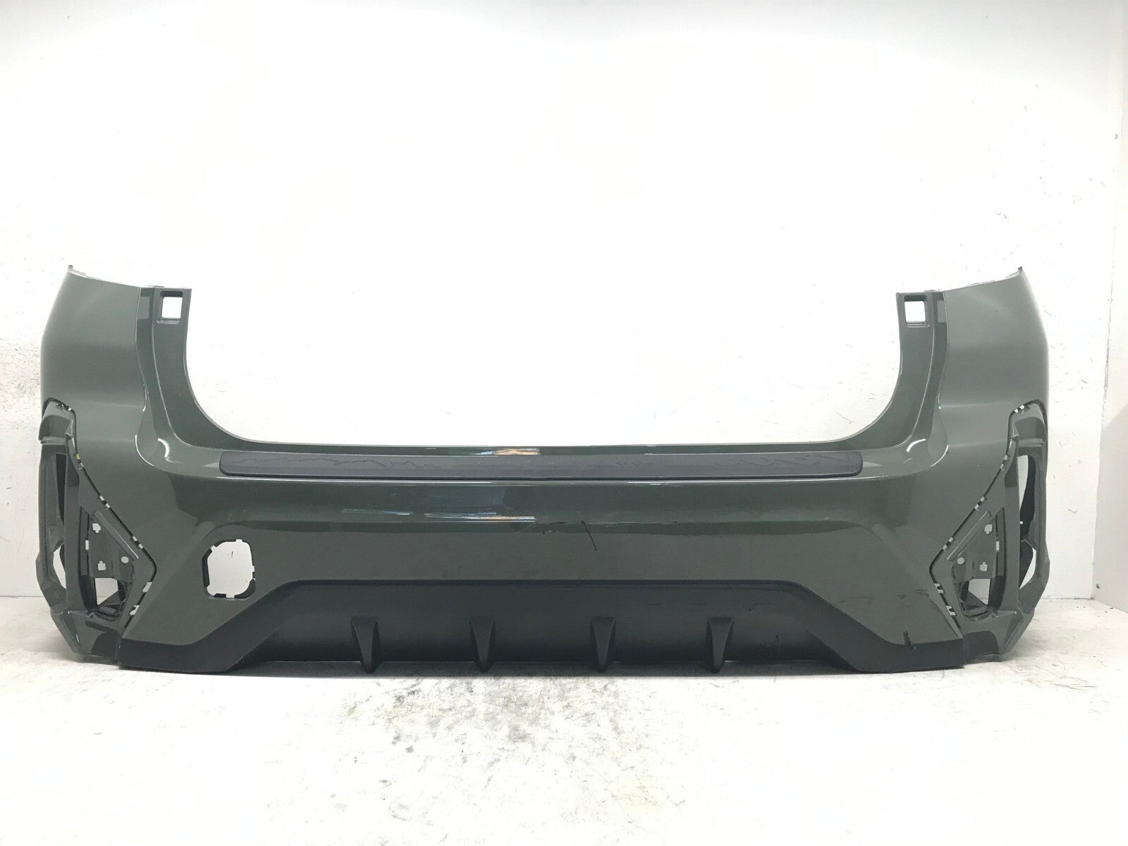 Rear Bumper Cover Green Subaru Crosstrek 2024 57704FN62B OEM