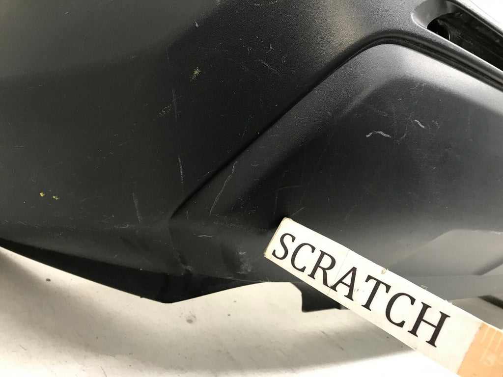 Rear Bumper Cover Toyota Rav4 Black 2019-2021 85022-5ZW0H OEM2