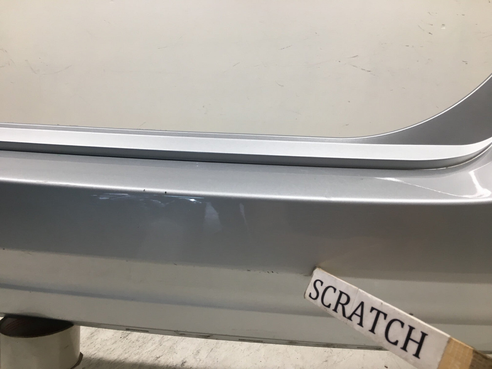 Rear Bumper Cover Nissan Altima S/SL/SV/SR/Platinm/Edt.ONE 19-20 85022-6CA0H OEM