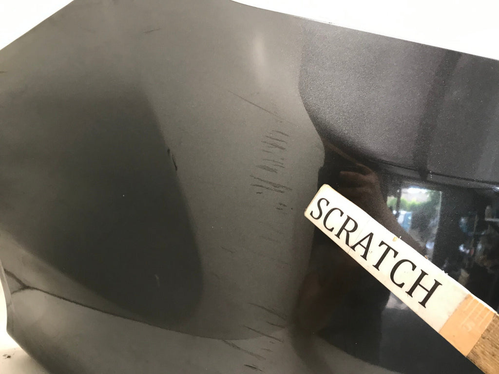 Rear Bumper LOCAL Gray 2015-2017 Chrysler 200 1UW74TRMAC OEM