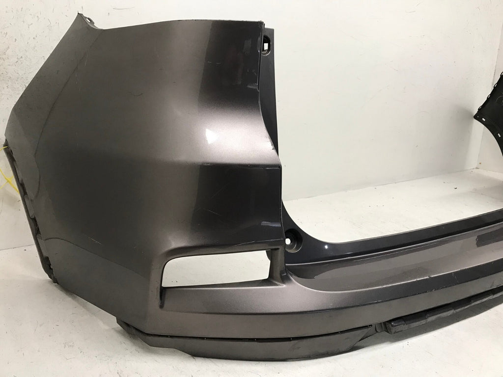 Rear Bumper Cover Honda CR V LX EX L SE Touring Gray 15-16 71501-T1W-0000 OEM