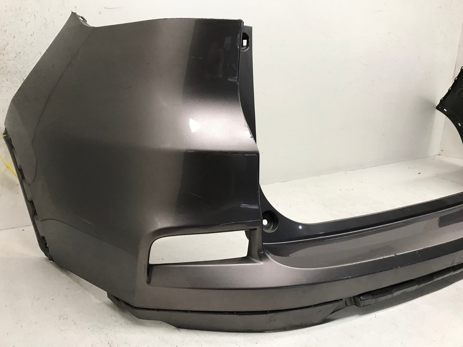 Rear Bumper Cover Honda CR V LX EX L SE Touring Gray 15-16 71501-T1W-0000 OEM