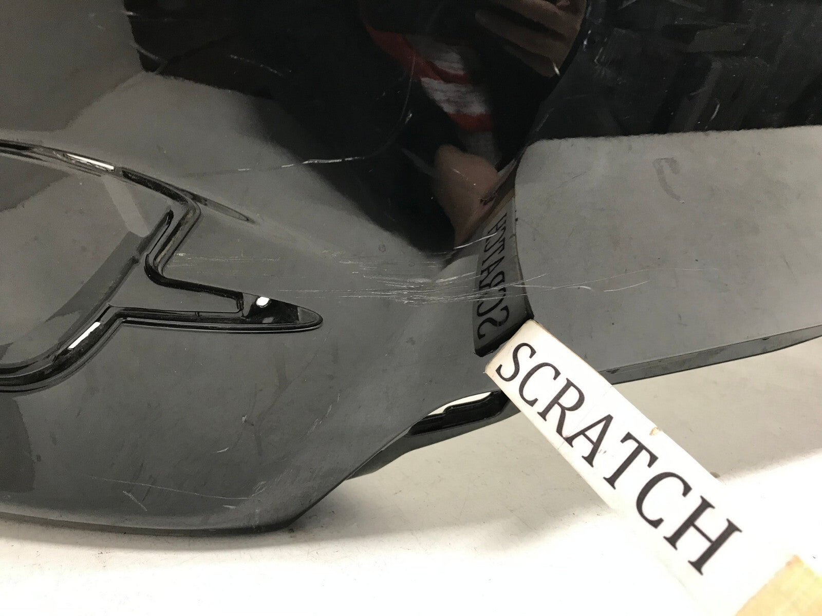 Rear Bumper Cover Honda Civic Sedan EX/LX/Touring 2016-2018 71501-TBA-A010 OEM3