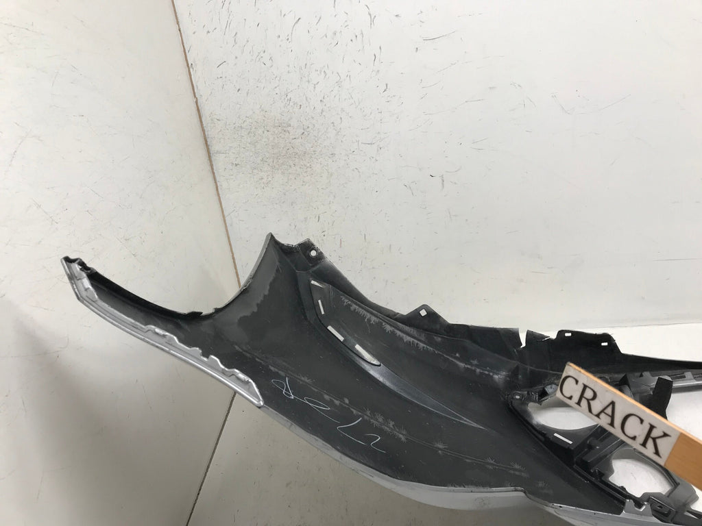 Front Bumper cover Toyota Corolla Sedan L/XLE/Hyb Silver 20 21 52119-12G00 OEM6