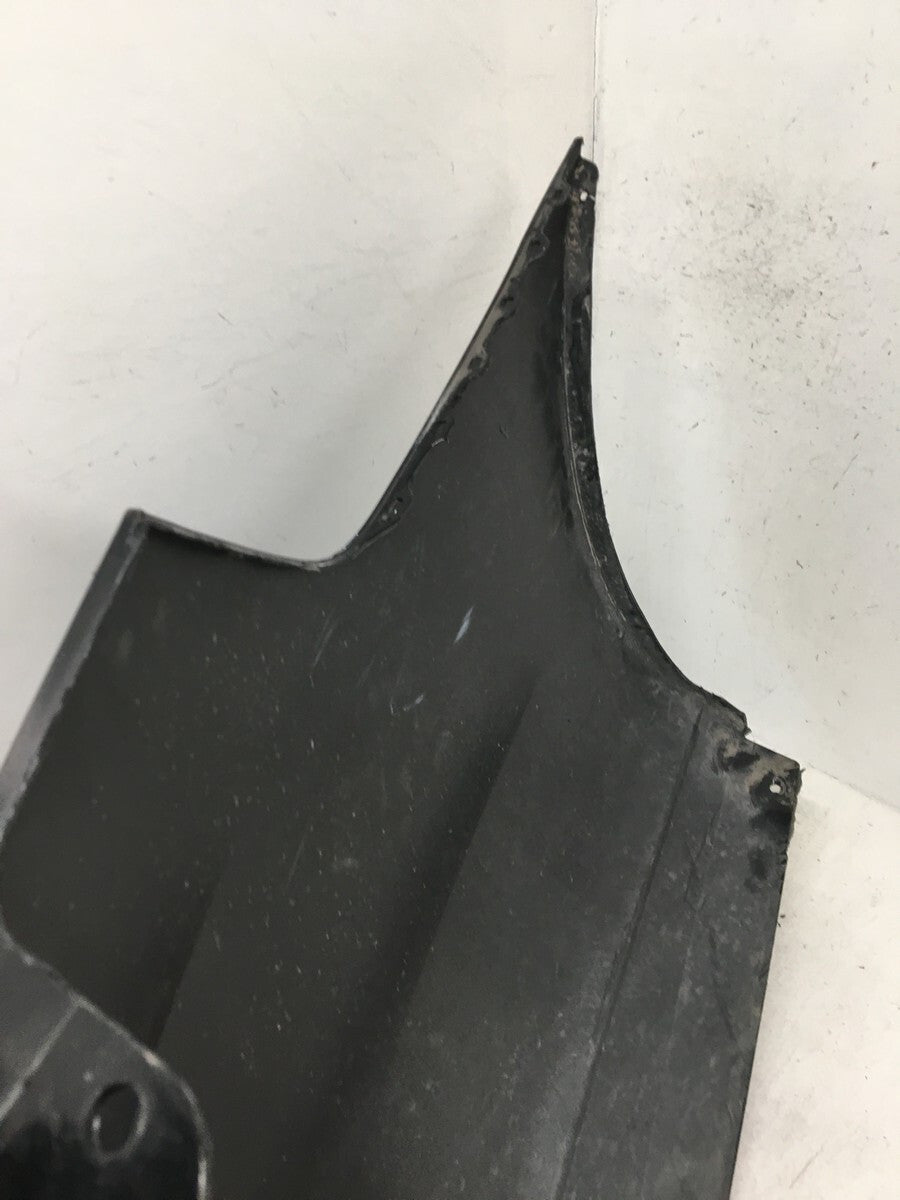 Rear Bumper Cover Nissan Sentra SR SR Turbo 2016-2018 85022-3YU0H OEM2