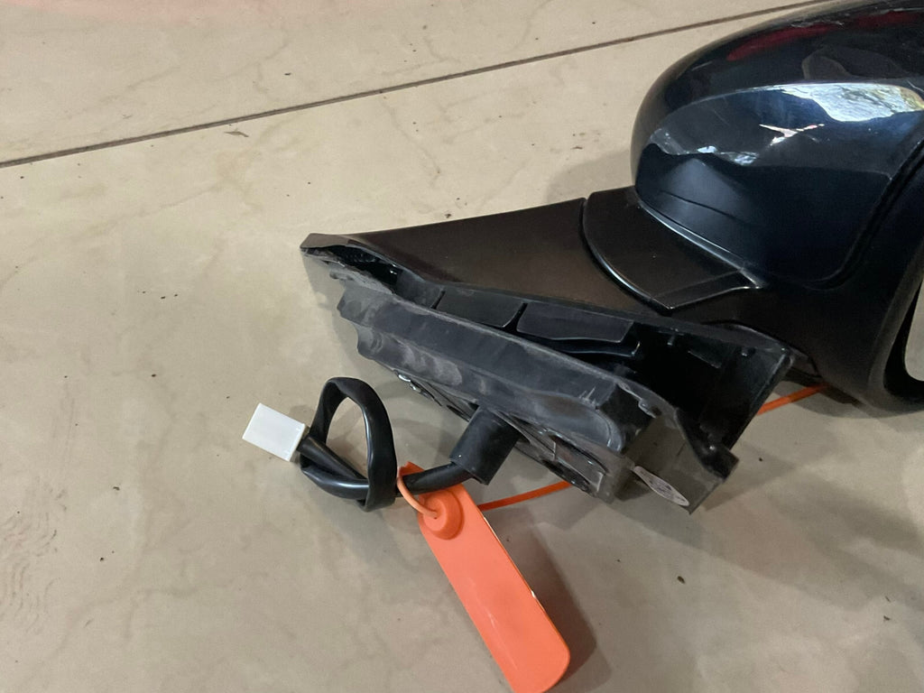 Mirror Right Passenger RH Black 2018-2022 Honda Accord YY-708-RH OEM