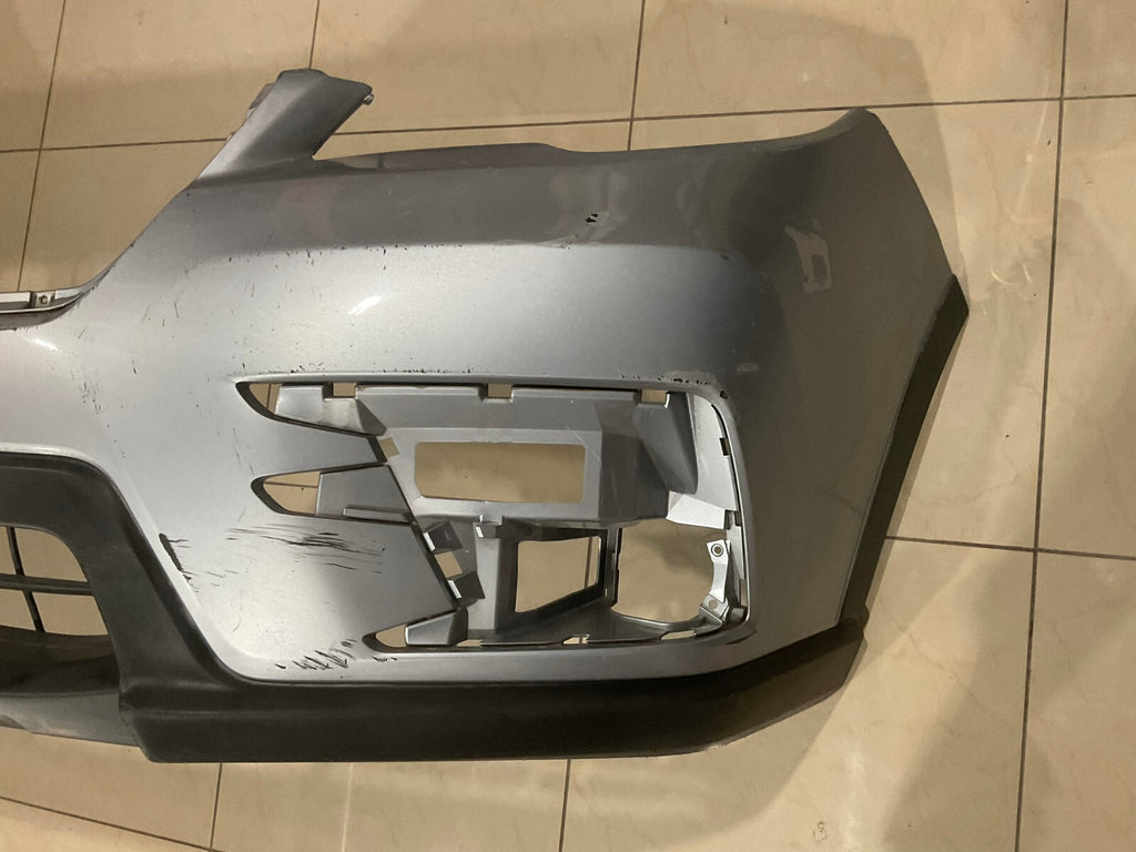 Front Bumper Cover Grey 2019-22 Subaru Ascent 57704XC00A OEM