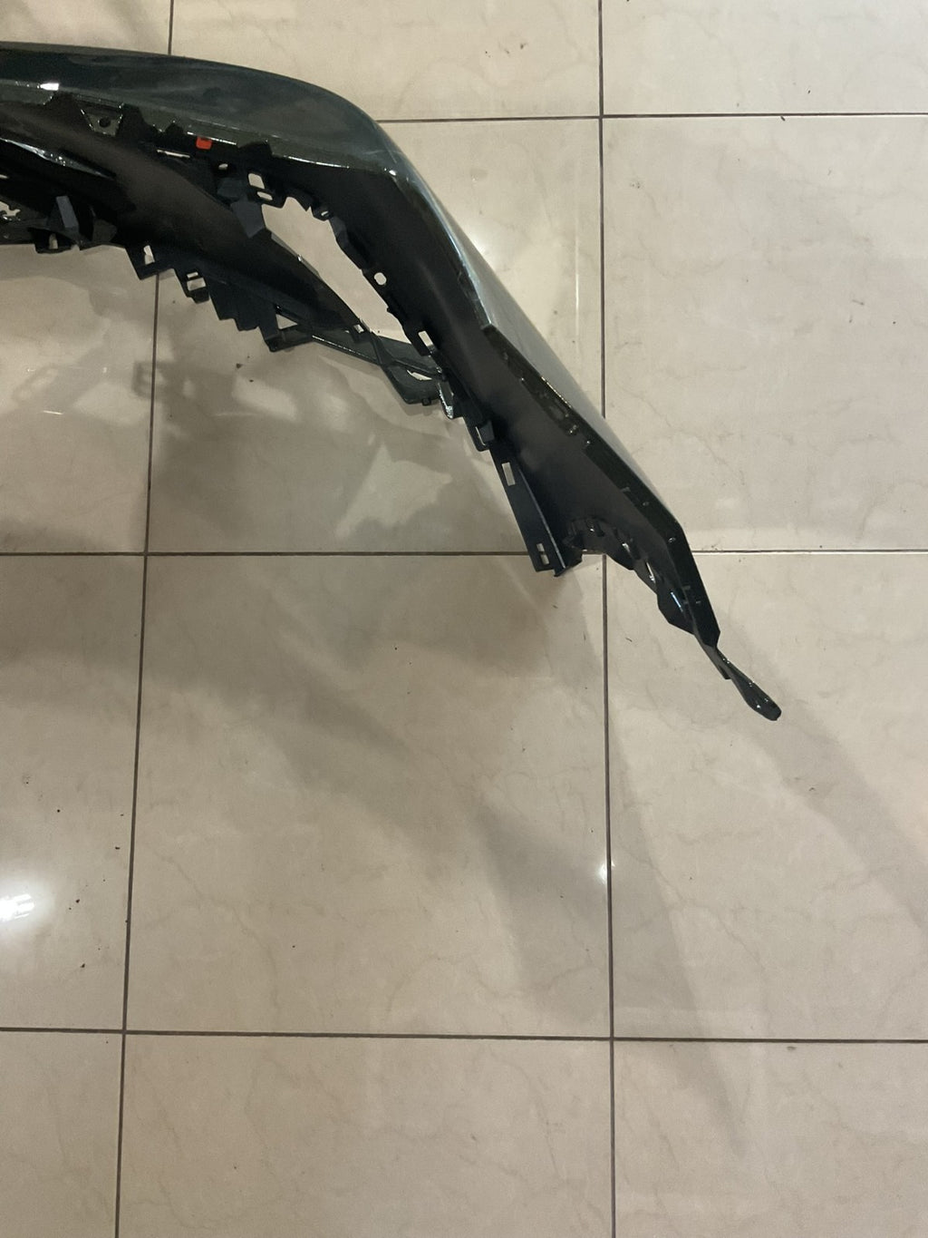 Front Bumper LOCAL Dark Green Lexus NX250 NX350 NX350h NX450h+ 22-24 CAPA