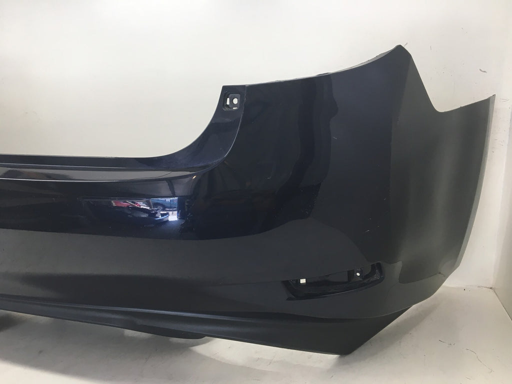 Rear Bumper Cover Lexus ES350 Base w/Sensor Holes 8X5 2016-2018 52159-06A50 OEM