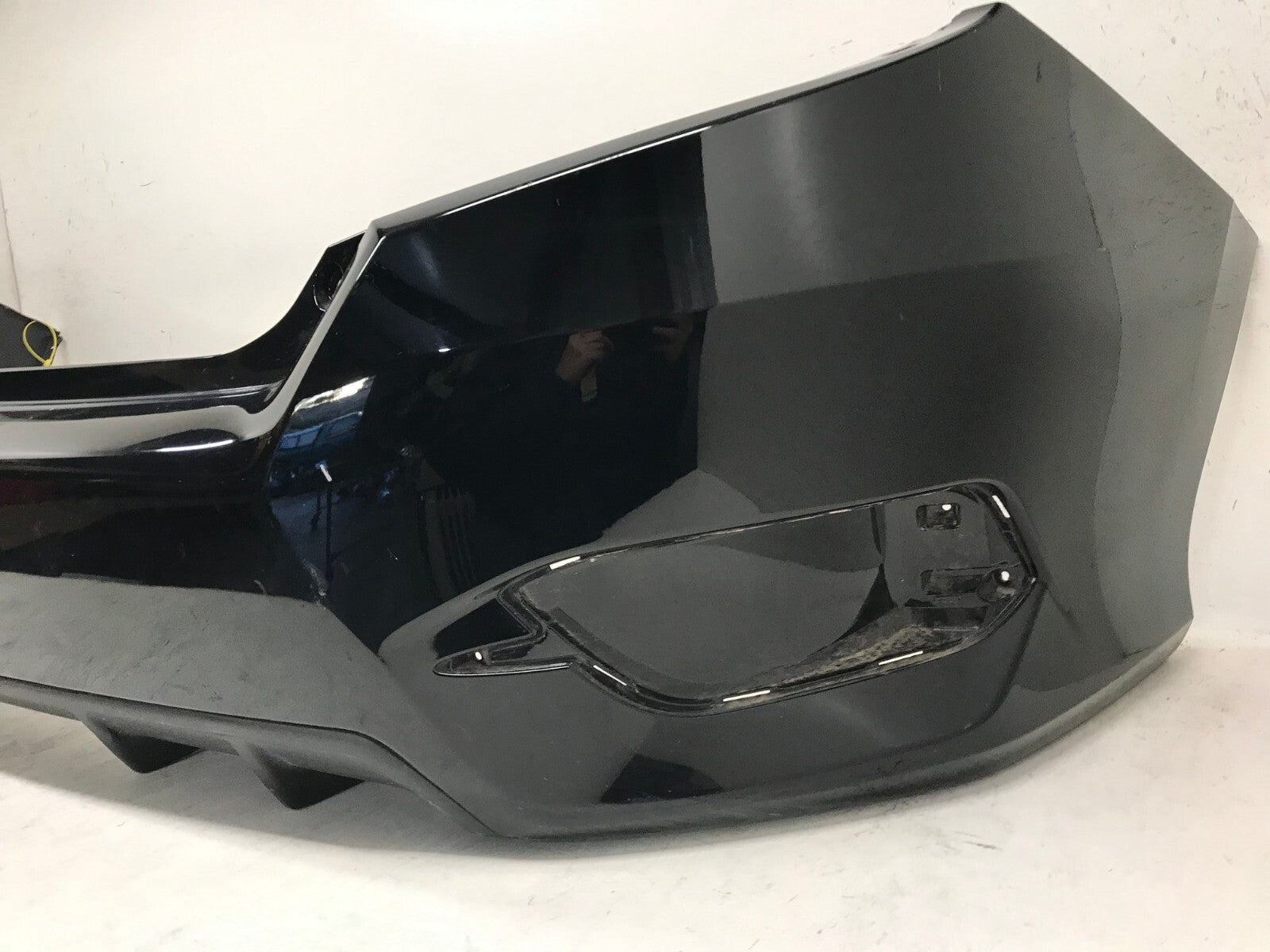 Rear Bumper Cover Honda Civic EX/LX/Touring Black 16-18 71501-TBA-A010 OEM2