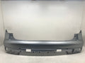 Rear Bumper Cover Silver Honda Pilot EX/LX/EX-L 2016-2018 71101-TG7-A000 OEM