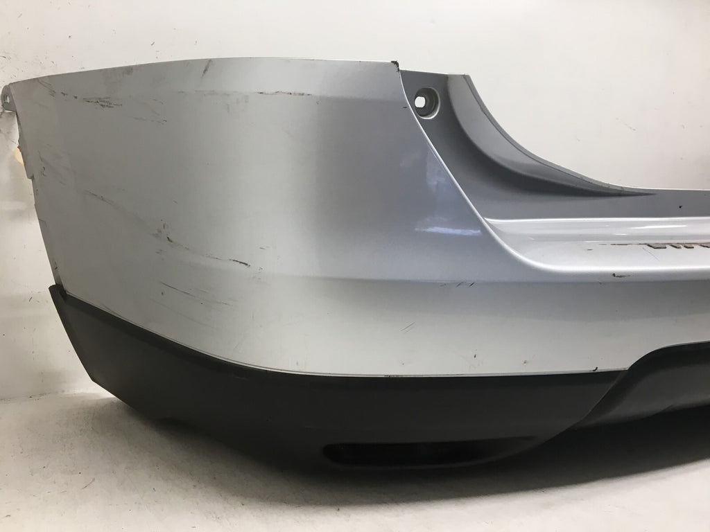 Rear Bumper Cover Nissan Rogue S SL SV 2014-2016 85022-5HA0A Original2