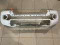 Front Bumper Cover White 2016-2021 2022 Toyota Tacoma 52119 04240 OEM