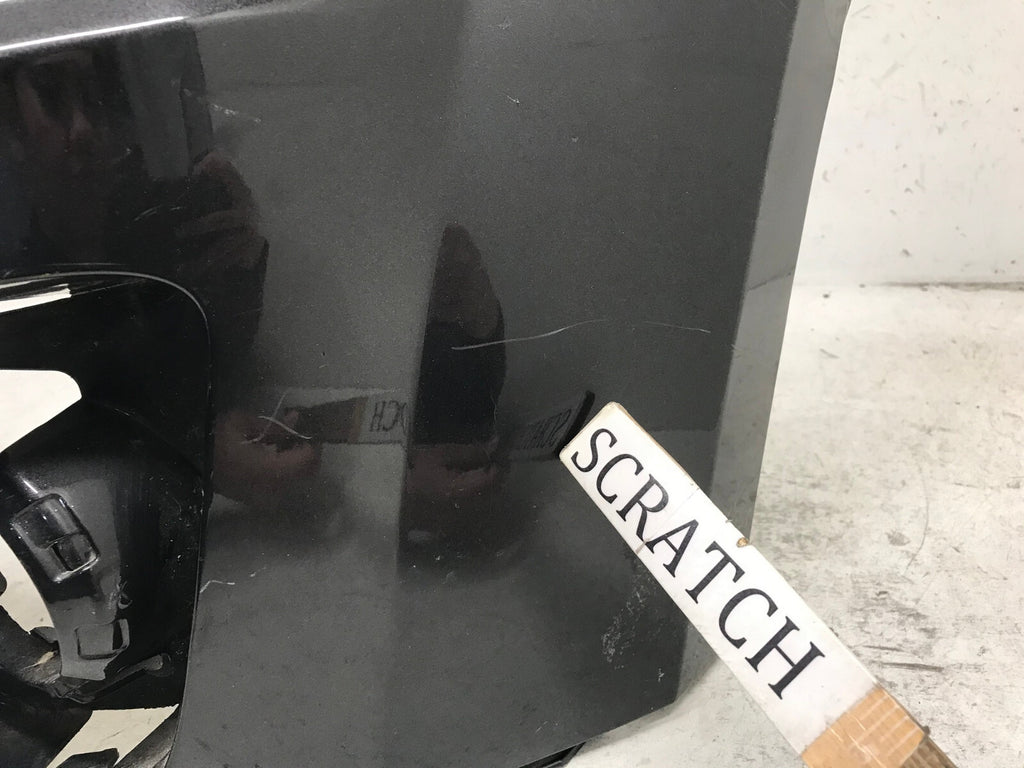 Front Bumper Cover Gray Chevrolet Equinox 2010-2015 20896096 OEM