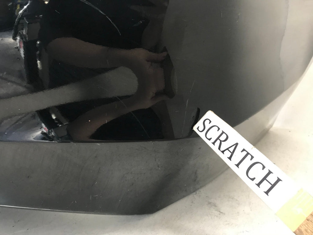 Rear Bumper Cover Honda Accord EX EX L V6 3.5L Only 08-2012 71501-TA1-ZZ00 OEM7
