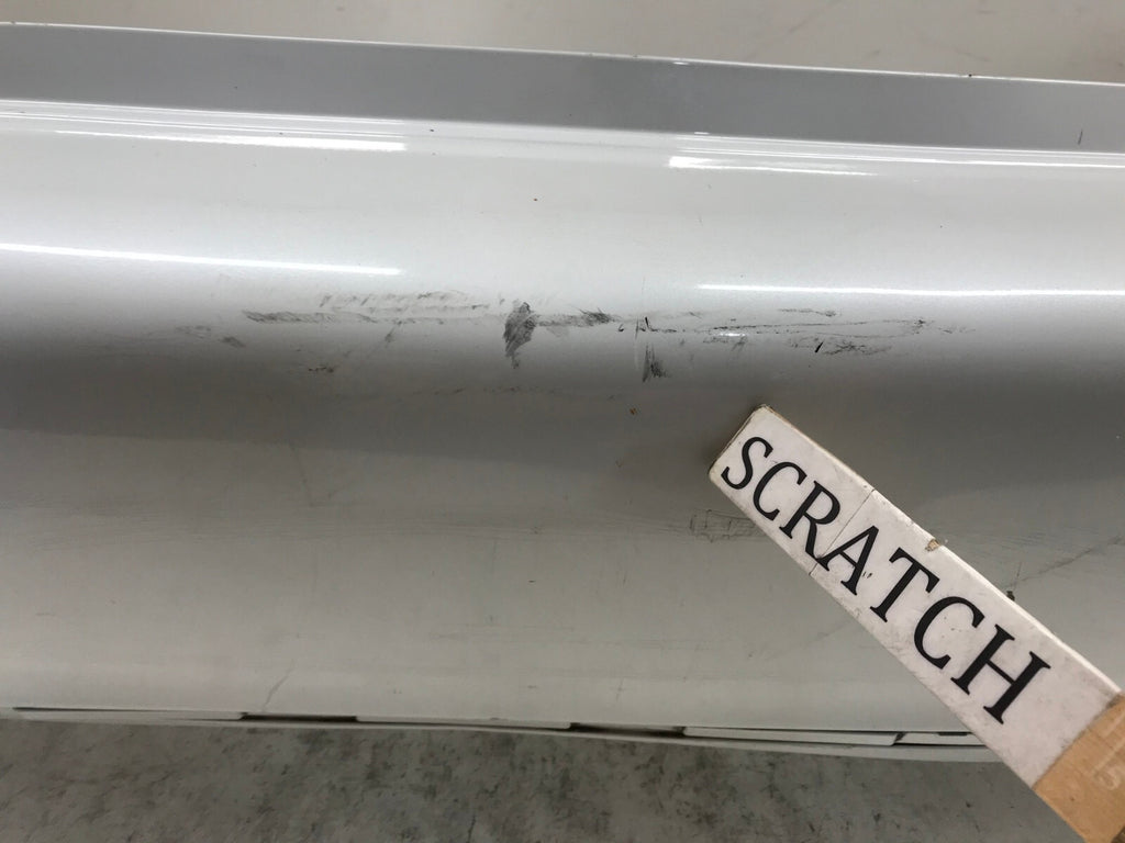 Rear Bumper Cover Honda Civic EX/LX/Touring White 2016-2018 71501-TBA-A010 OEM