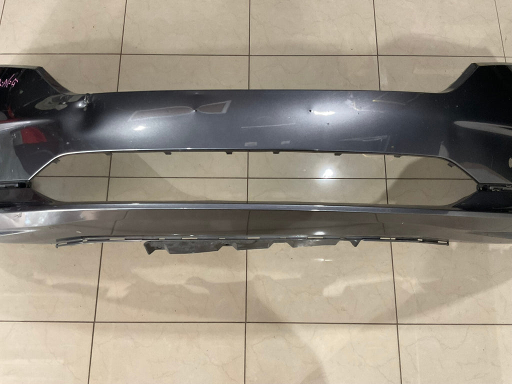 Front Bumper Cover Grey 2021 2022 2023 Honda Odyssey 71101+THR+A500 OEM