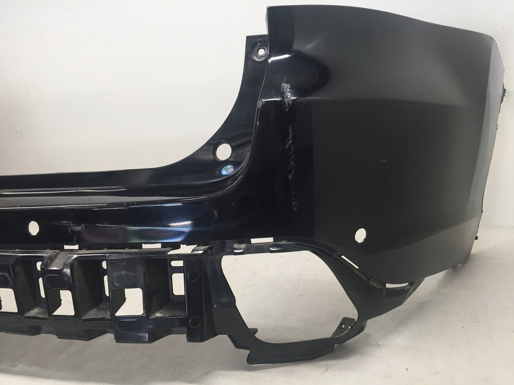 Rear Bumper Cover Toyota Highlander w/Sensor Holes 218 2014-2018 52159-0E060 OEM