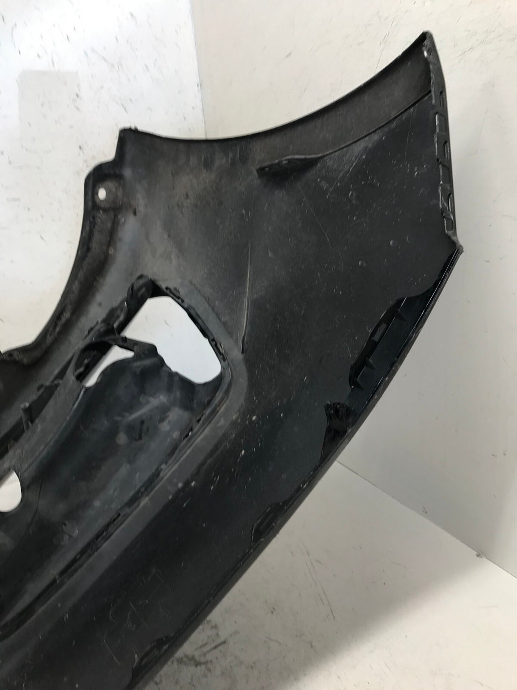 Front Bumper Cover Black 2018-2020 Honda Accord Sedan EX/LX/EX-L/Sprt/Hybrid OEM