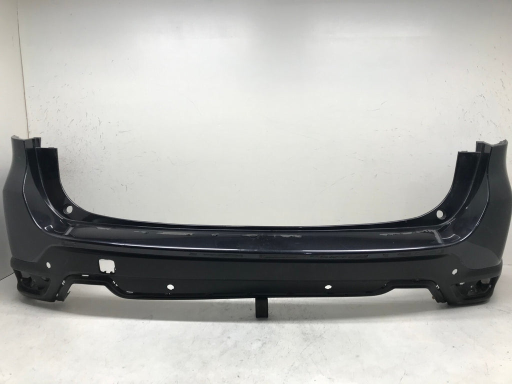 Rear Bumper Cover Subaru Forester Sport/Touring w/Sensor Holes Gray 19-2020 OEM5