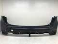 Rear Bumper Cover Subaru Forester Sport/Touring w/Sensor Holes Gray 19-2020 OEM5