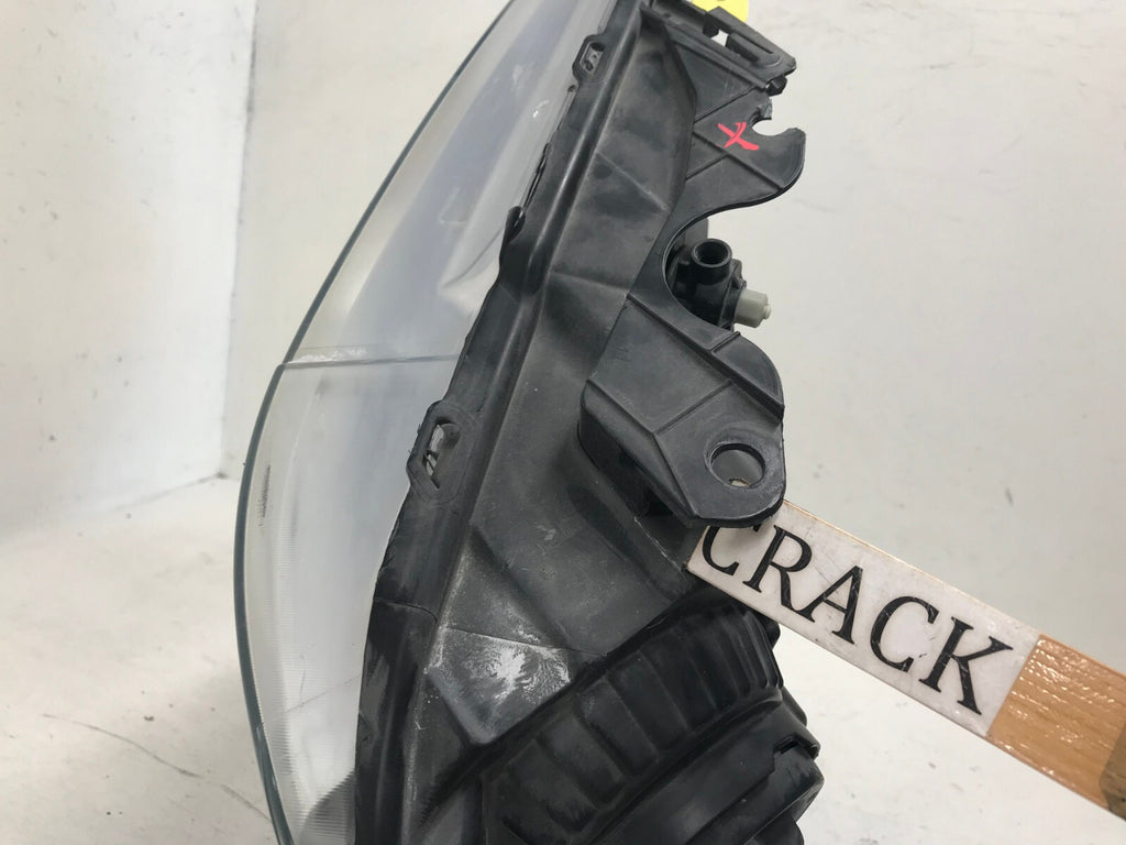 Halogen Headlight Damaged Driver LH Ford F-150 F150 2015-2017 FL34-13006-AU OEM