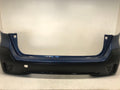 Rear Bumper Cover Subaru Outback Blue 2020 57704AN31A OEM