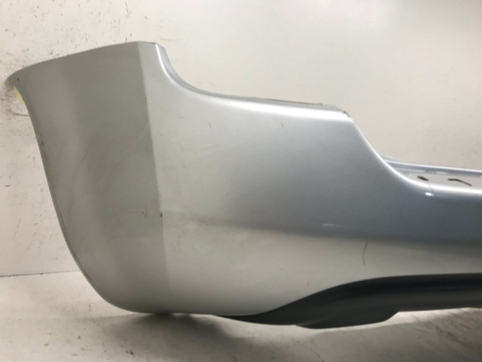 Rear Bumper Cover Silver NISSAN Murano Z50 Ba 2003-2008 85022-04040 OEM