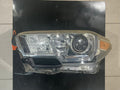 Headlight Left Driver LH 2016 2017 2018 2019 2020 2021 2022 Toyota Tacoma CAPA
