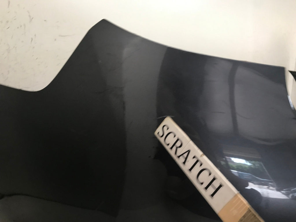 Rear Bumper Cover Lexus ES350 Base w/Sensor Holes Grey 16-2018 52159-06A50 OEM2