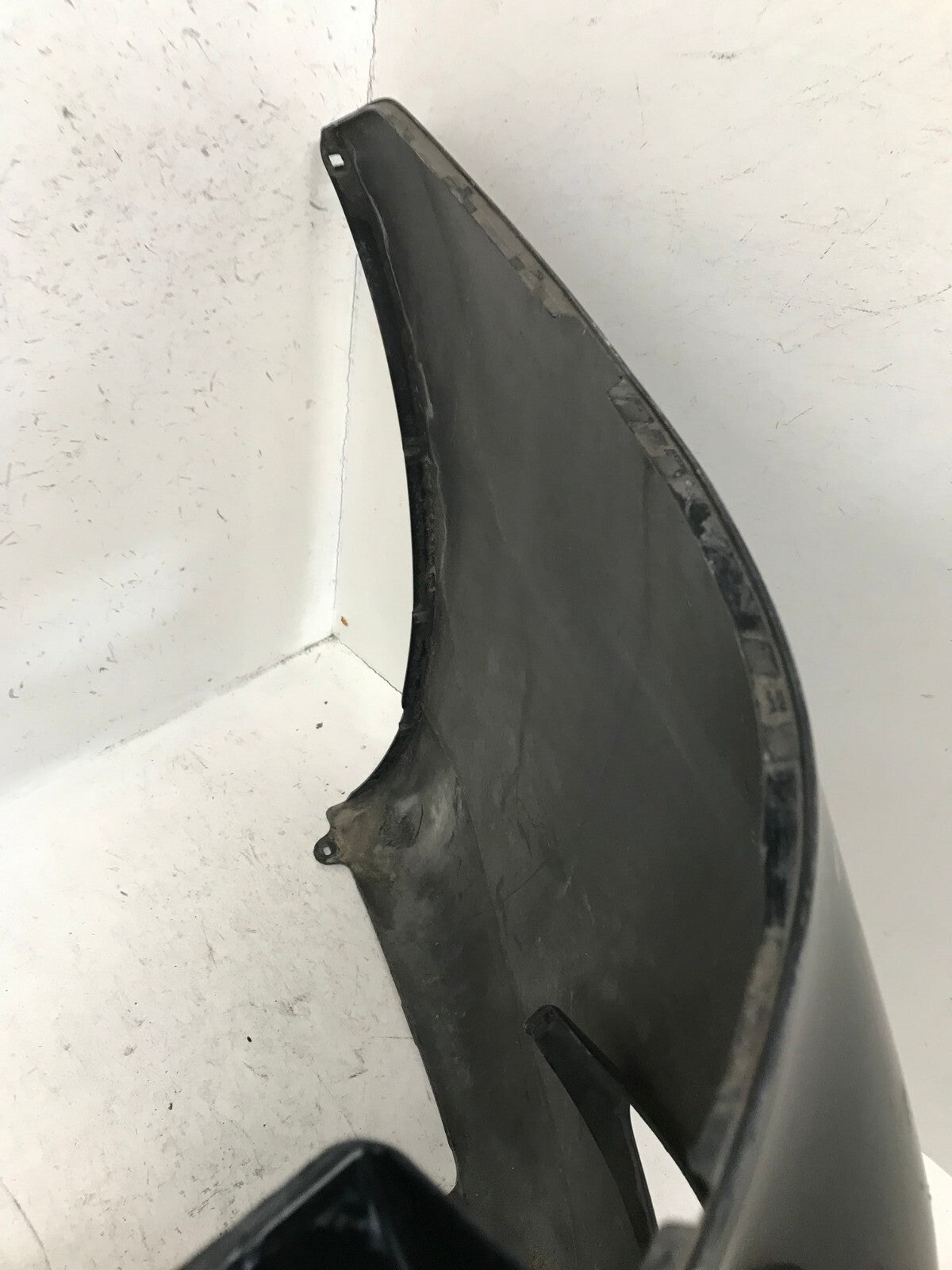 Rear Bumper Cover 212 Lexus RX350 RX450H Base F Sport 11-2015 w/Sensor Holes OEM