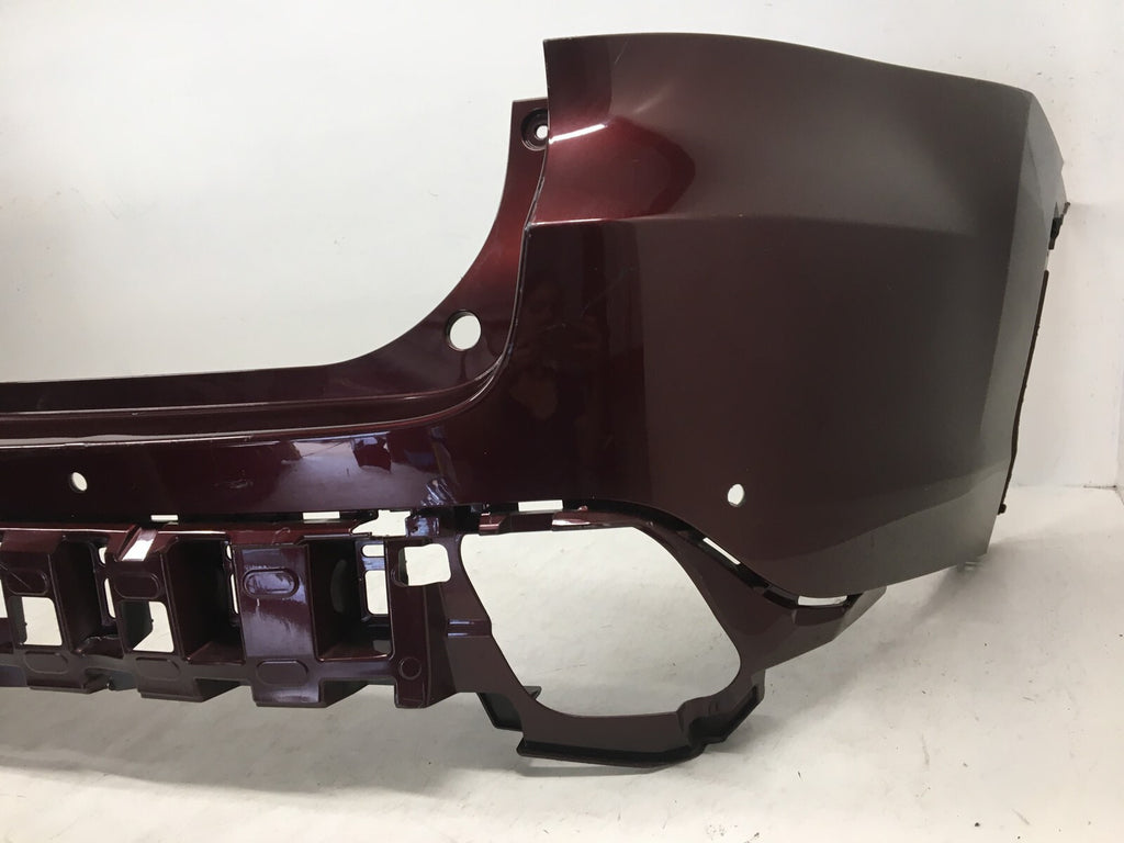 Rear Bumper Cover Toyota Highlander LE XLE Limited LE Plus 3T0 2014-2016 OEM