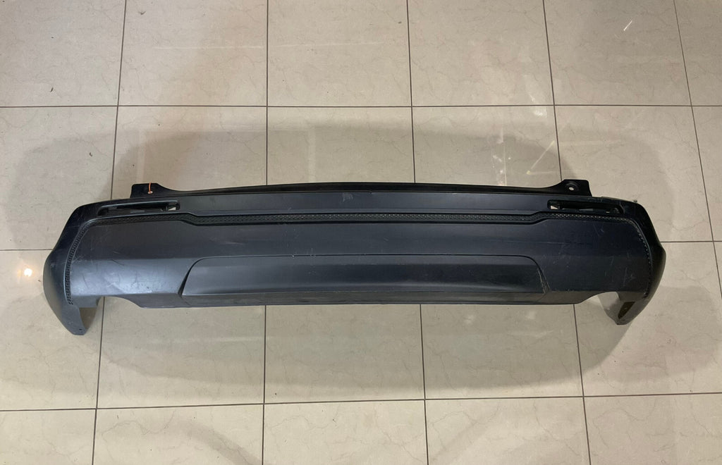 Rear Bumper Cover Black 2023-2024 Honda CR-V LX/EX/L 71501-3A0-A000 OEM